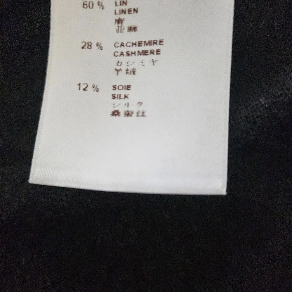 Louis Vuitton Cashmere Blend Sweater - Picture 6 of 8